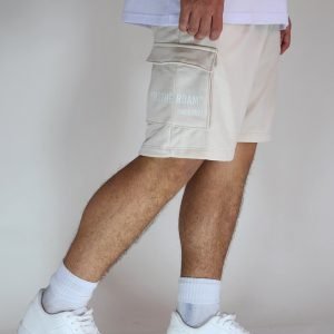 calees - SHORTS CARGO ALGODÓN1