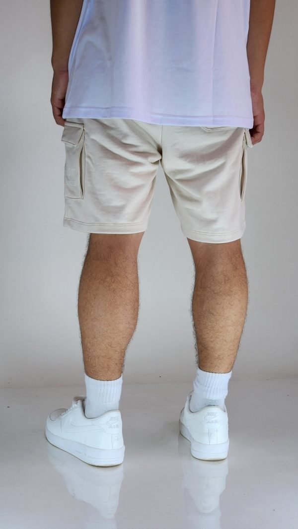 calees - SHORTS CARGO ALGODÓN2