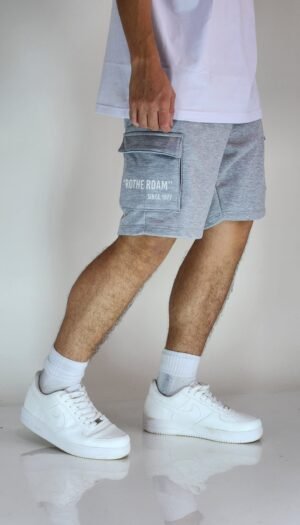 calees - SHORTS CARGO ALGODÓN3