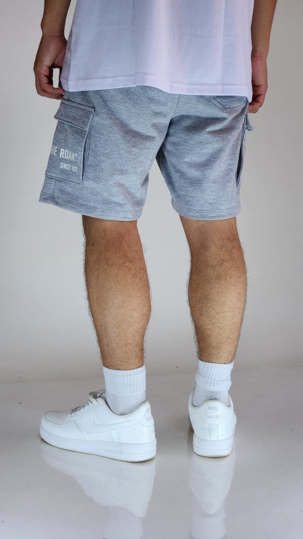 calees - SHORTS CARGO ALGODÓN4