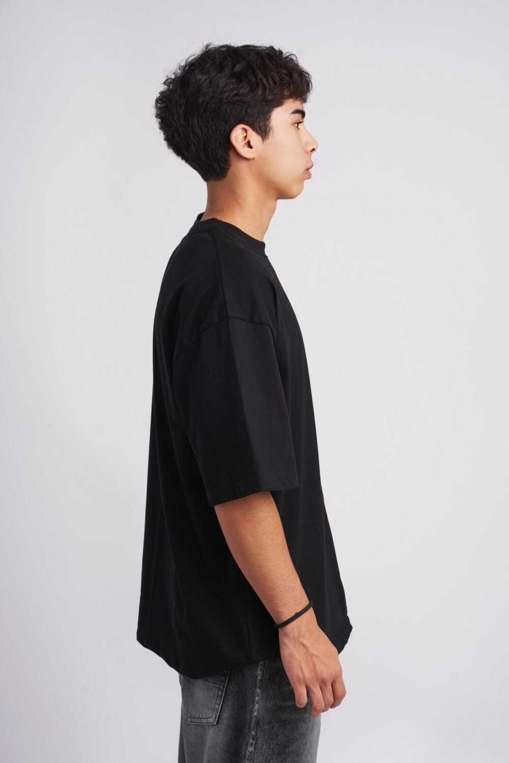 POLO OVERSIZE BÁSICO - Imagen 3