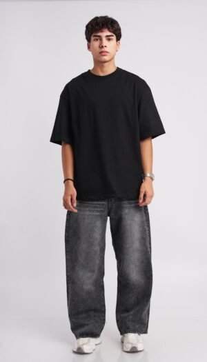 POLO OVERSIZE BÁSICO