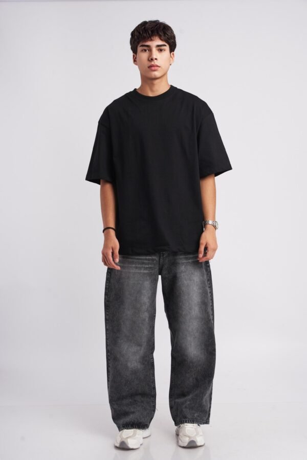 POLO OVERSIZE BÁSICO