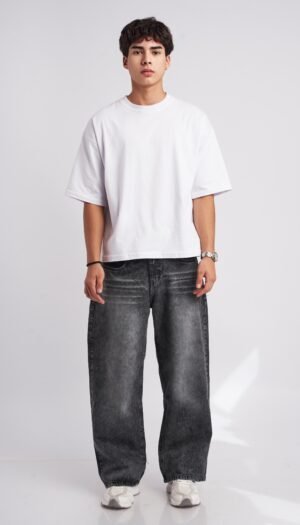 POLO BOXY FIT BÁSICO