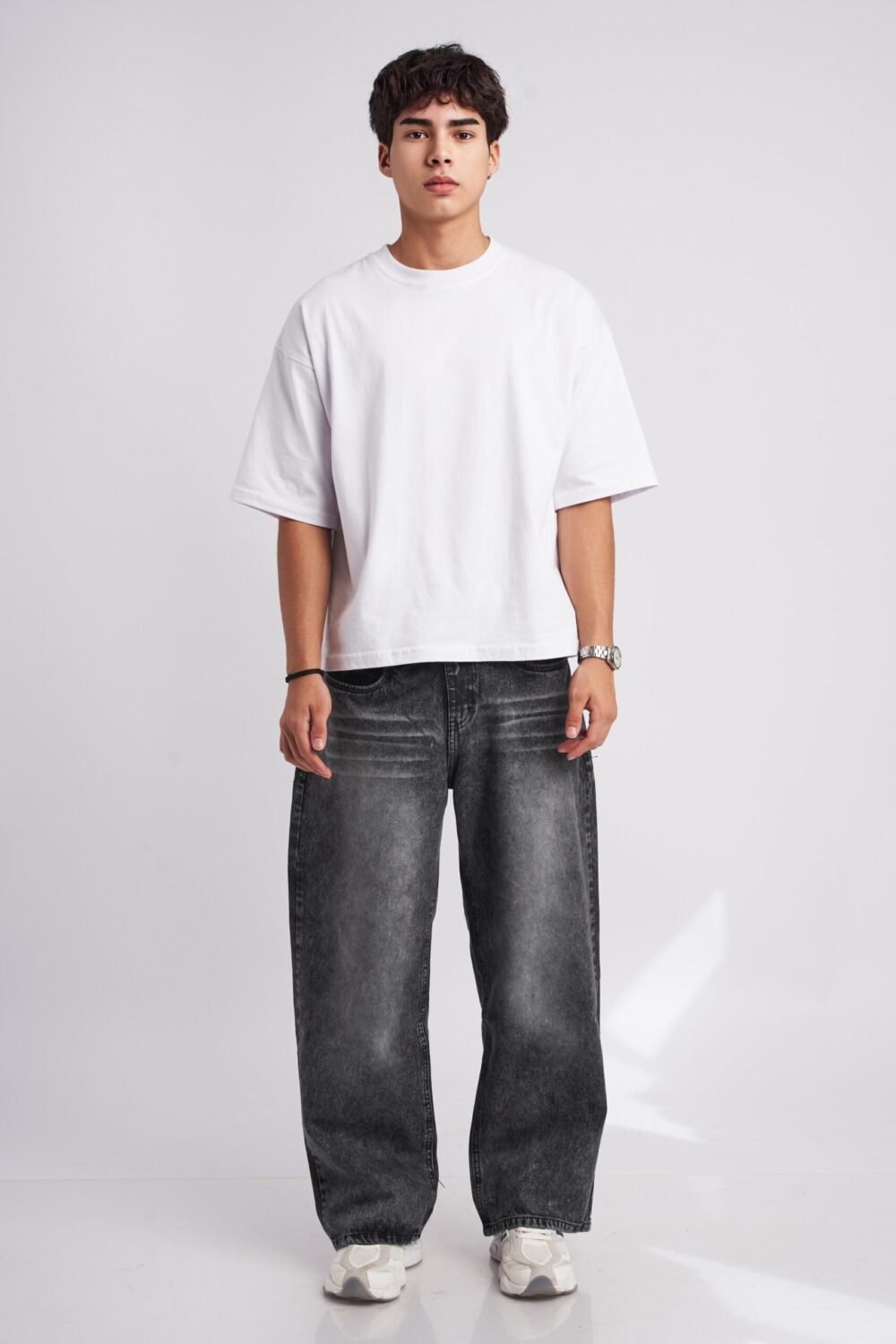 POLO BOXY FIT BÁSICO