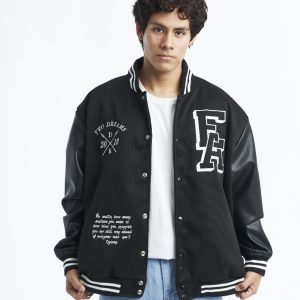 VARSITY JACKET calees9