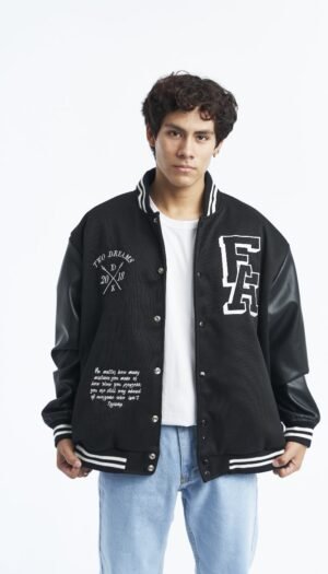 VARSITY JACKET calees9