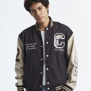 VARSITY JACKET calees4