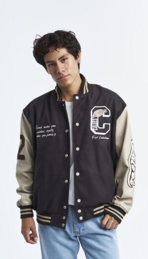 VARSITY JACKET calees4