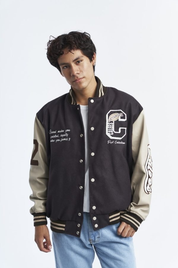 VARSITY JACKET calees4