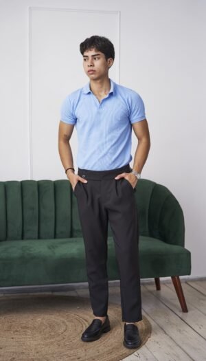 CAMISERO SLIM FIT