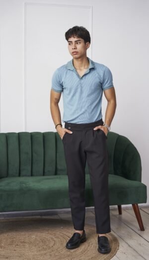 CAMISERO SLIM FIT