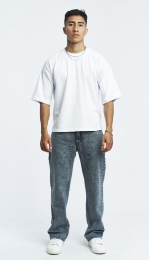 PANTALÓN - BAGGY JEAN