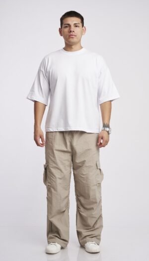 POLO BOXY FIT