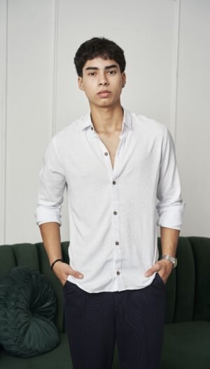 CAMISA LINO