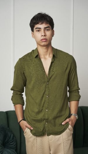 CAMISA LINO