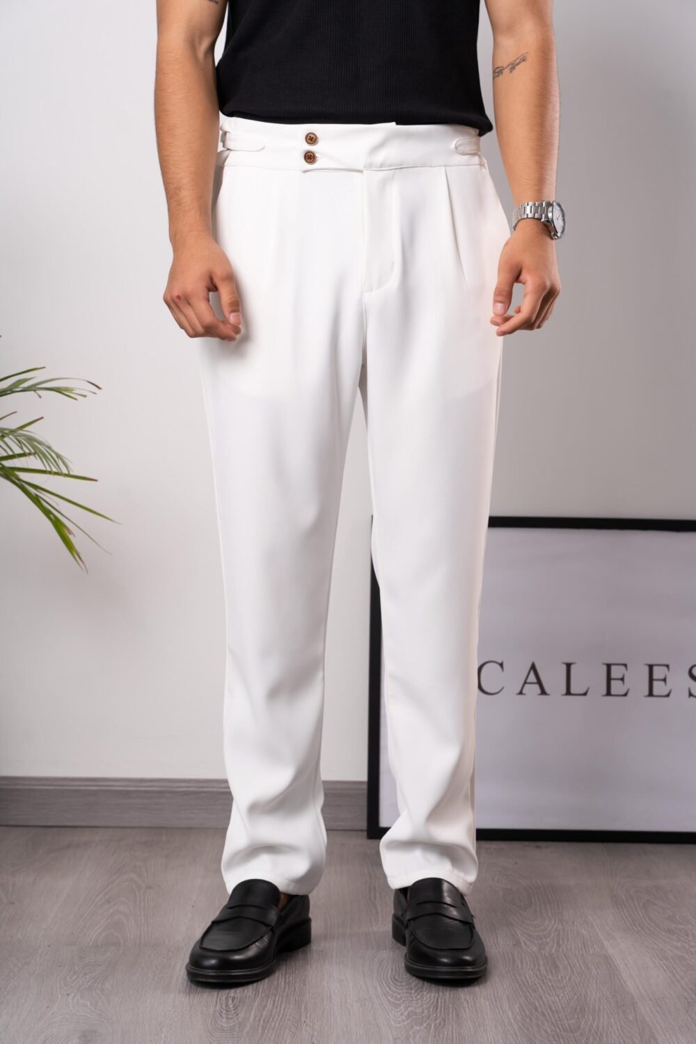 PANTALÓN OLD MONEY - Imagen 2