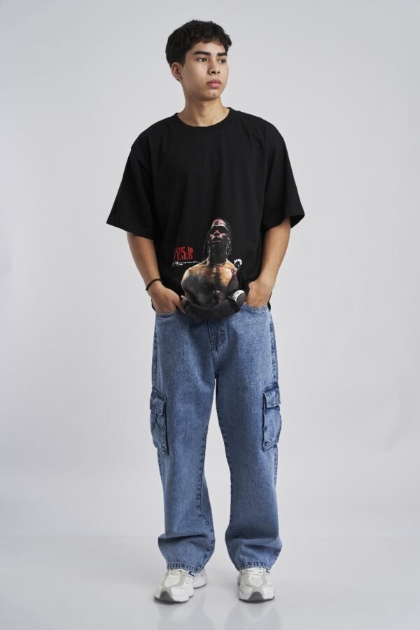 POLO OVERSIZE - Imagen 2