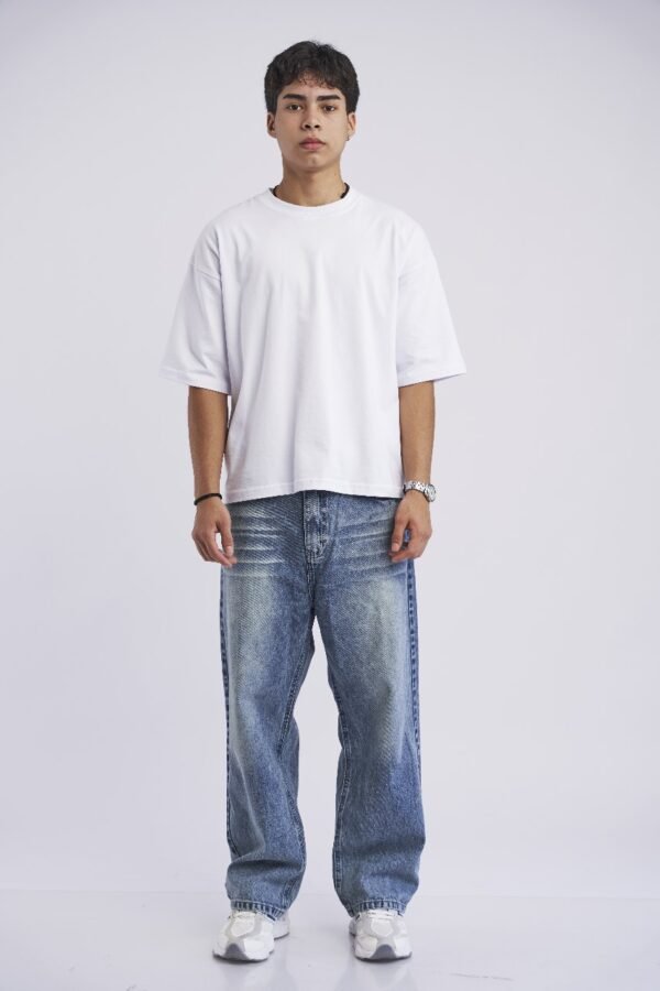 JEAN OVERSIZE - Imagen 2