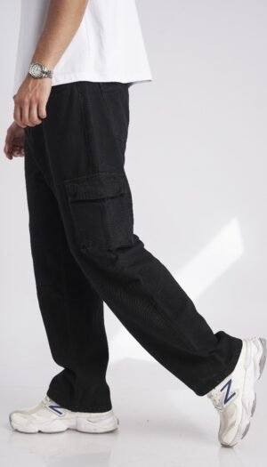 PANTALÓN CARGO JEAN