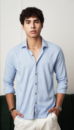 CAMISA LINO