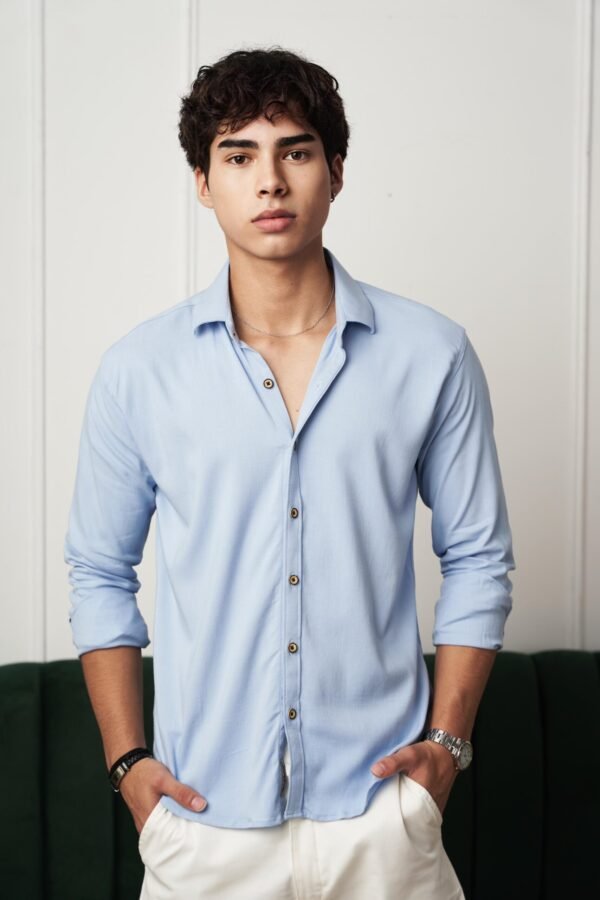 CAMISA LINO