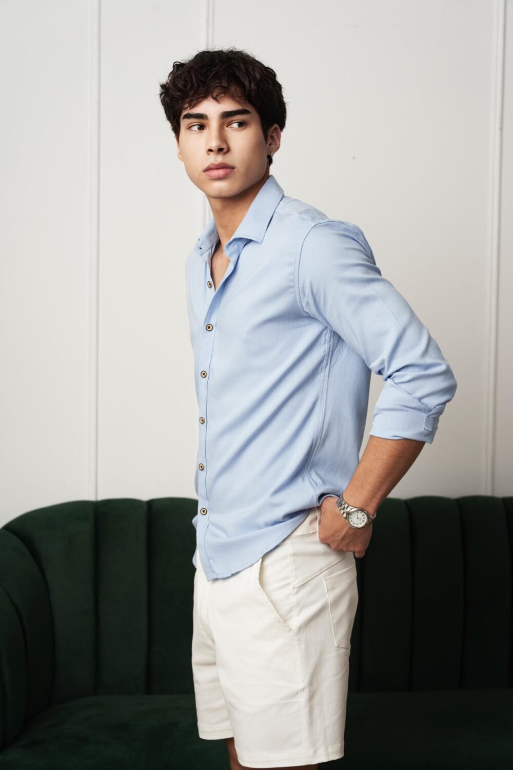 CAMISA LINO - Imagen 2