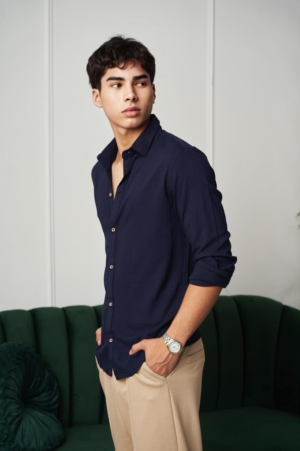 CAMISA LINO - Imagen 2
