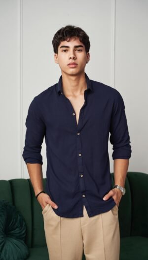 CAMISA LINO