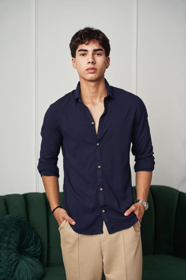 CAMISA LINO