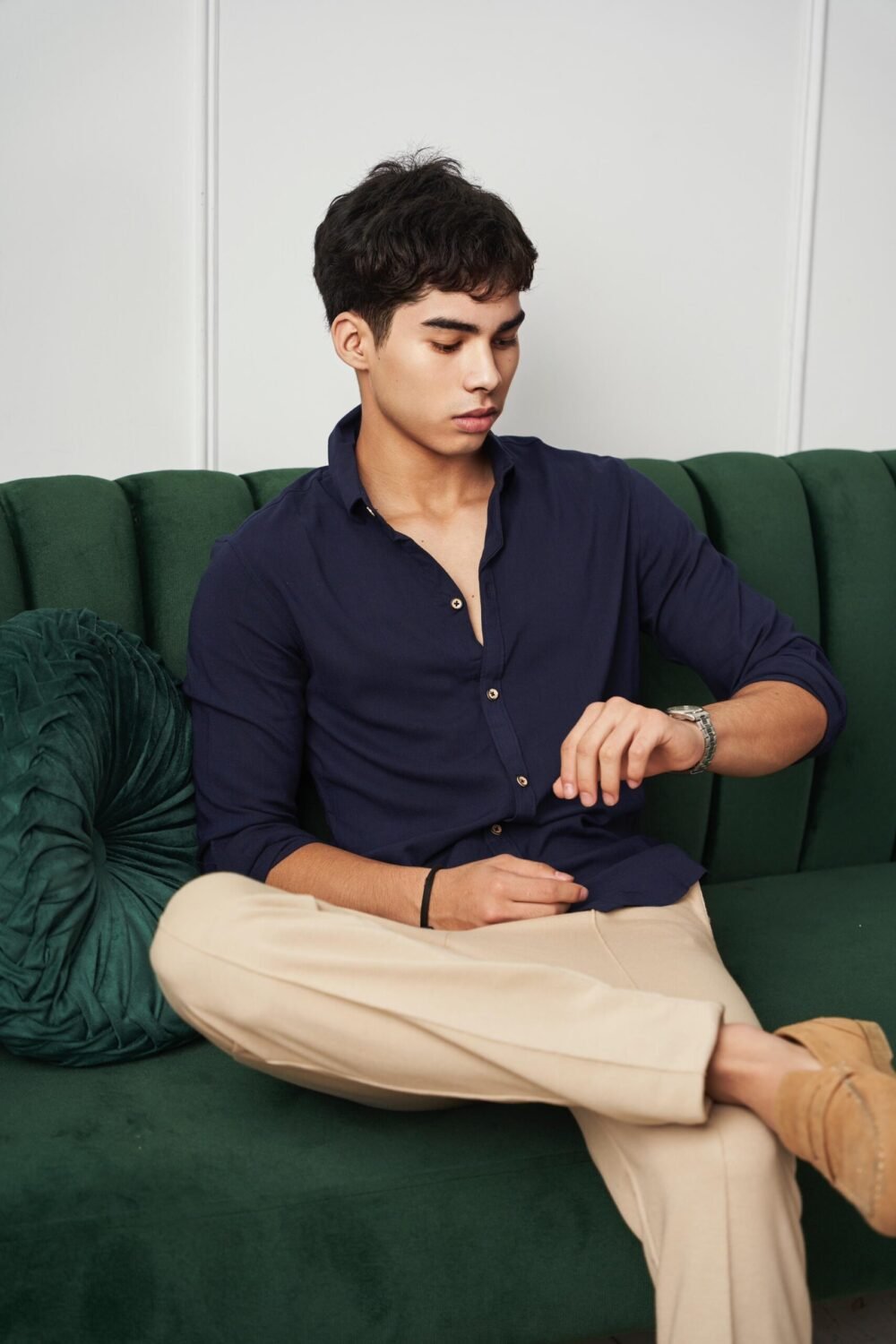 CAMISA LINO - Imagen 4