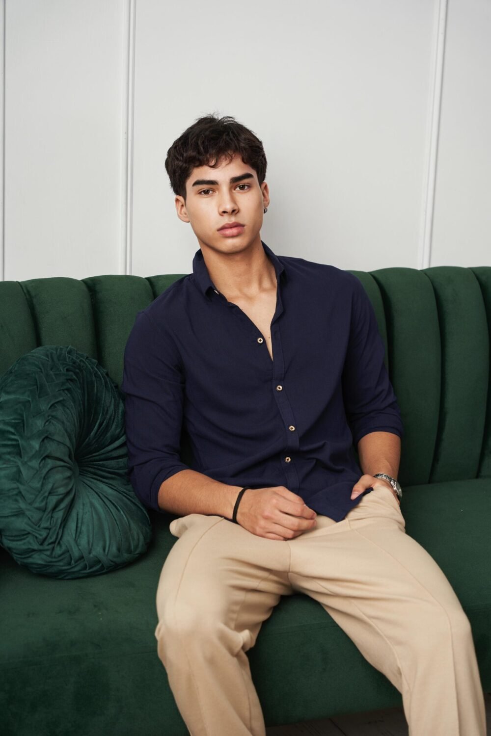 CAMISA LINO - Imagen 3