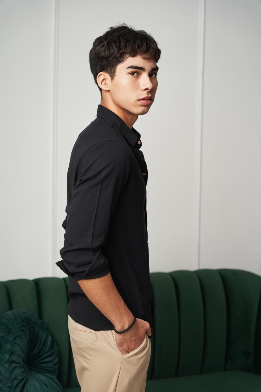 CAMISA LINO - Imagen 2