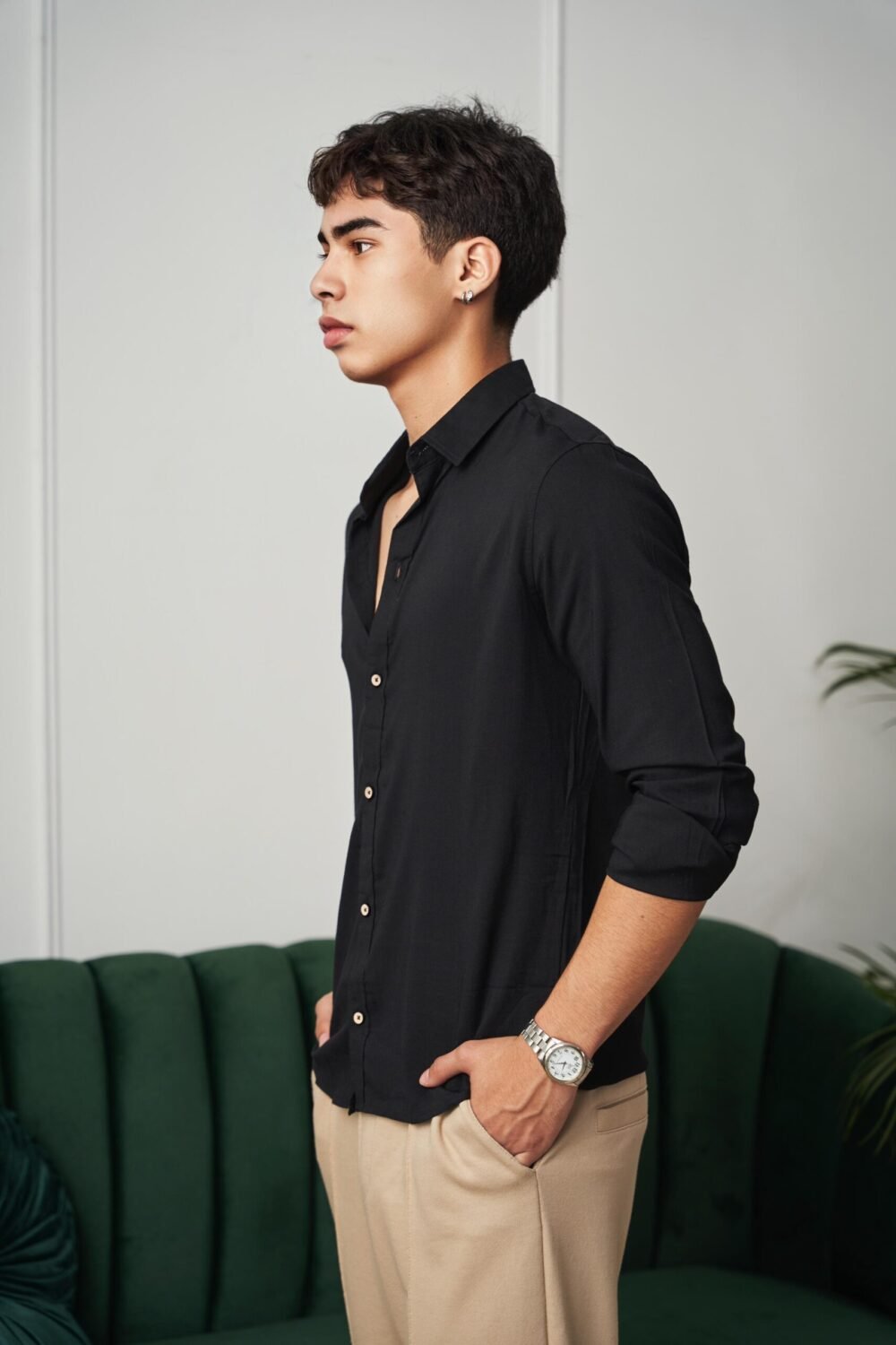 CAMISA LINO - Imagen 3