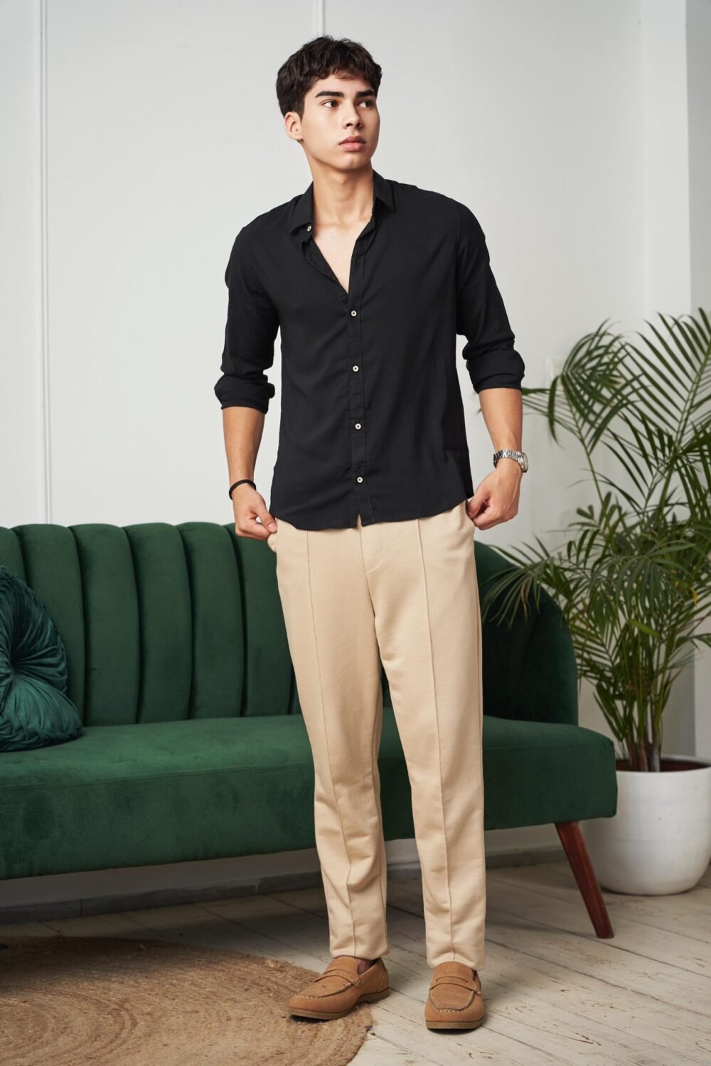 CAMISA LINO - Imagen 4