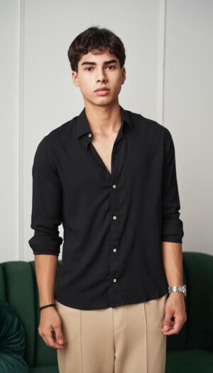 CAMISA LINO