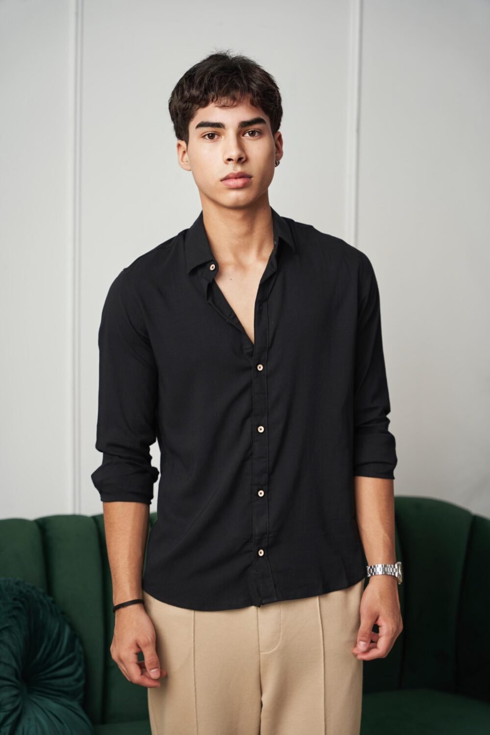 CAMISA LINO