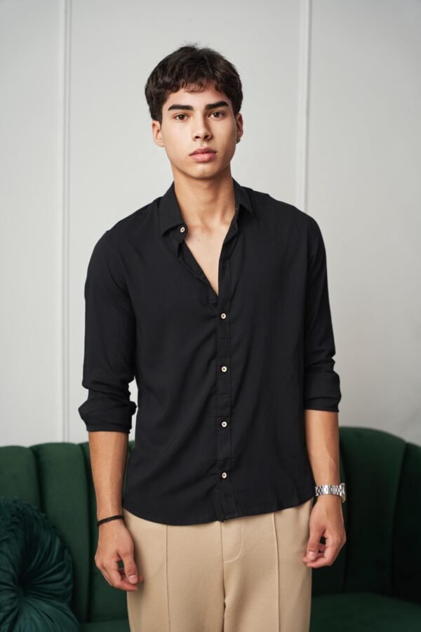 CAMISA LINO