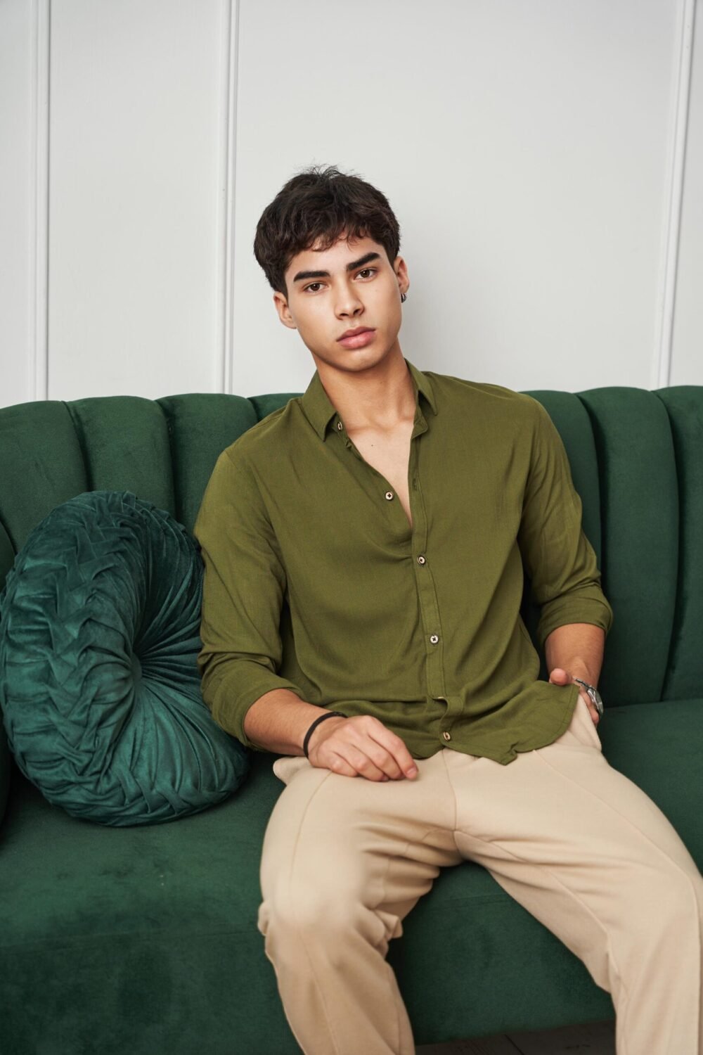 CAMISA LINO - Imagen 3