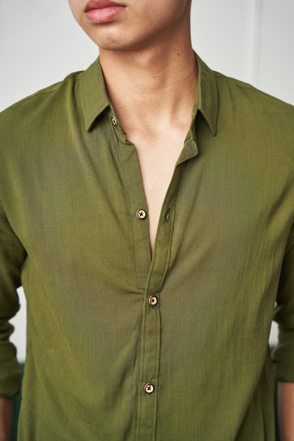 CAMISA LINO - Imagen 4