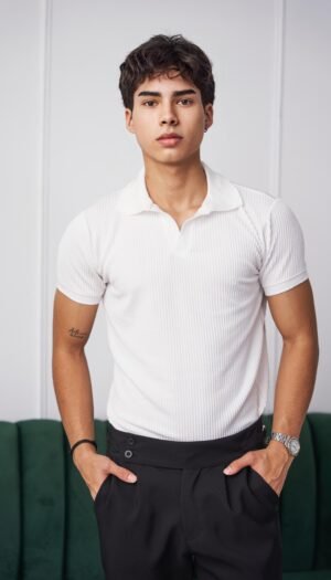 CAMISERO SLIM FIT