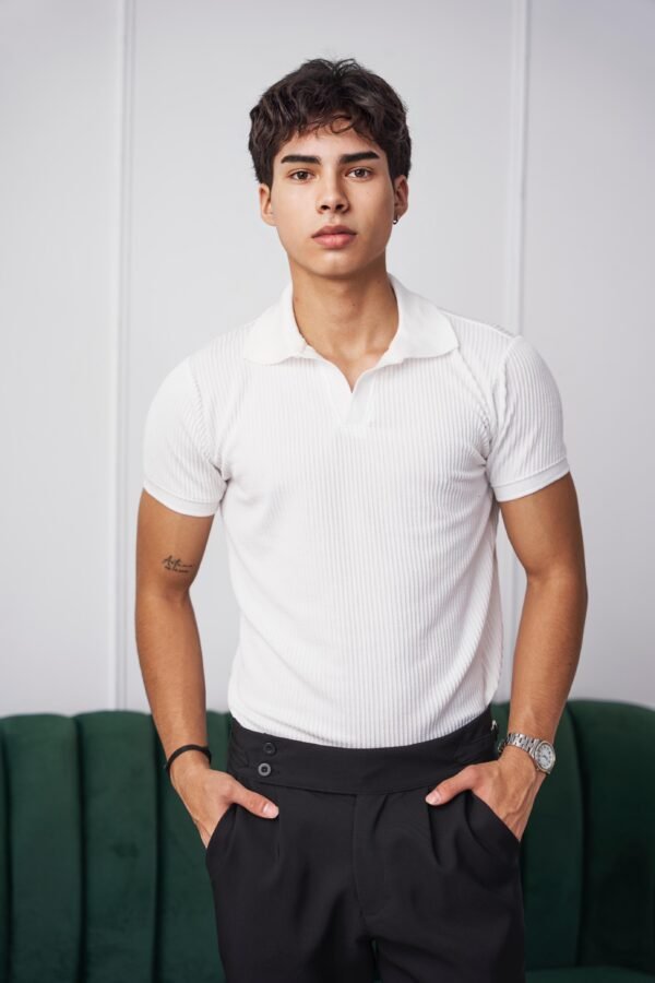 CAMISERO SLIM FIT