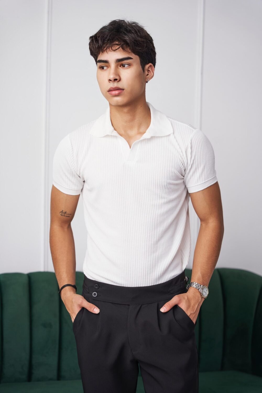 CAMISERO SLIM FIT - Imagen 4