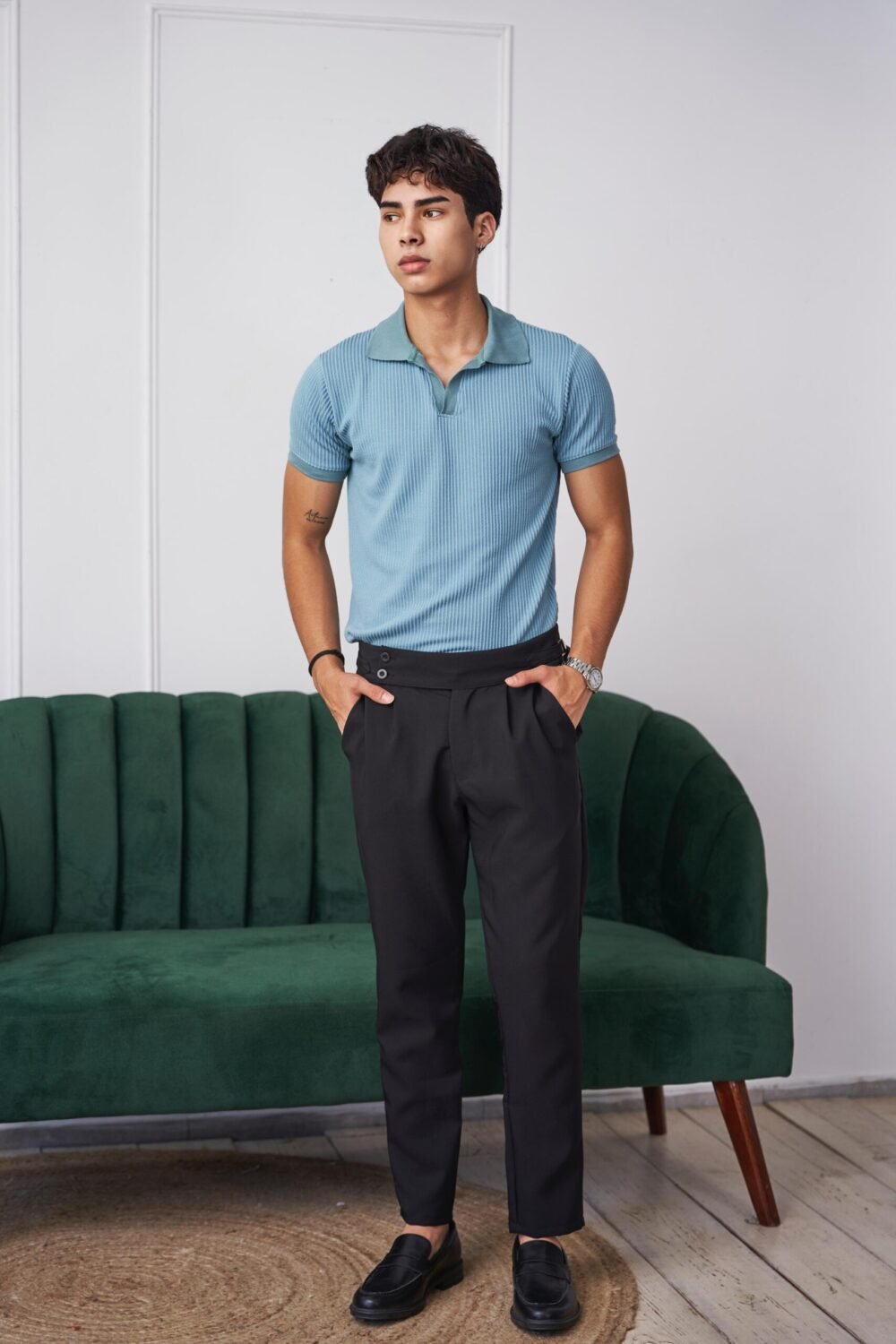 CAMISERO SLIM FIT - Imagen 4
