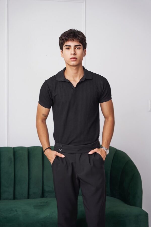 CAMISERO SLIM FIT
