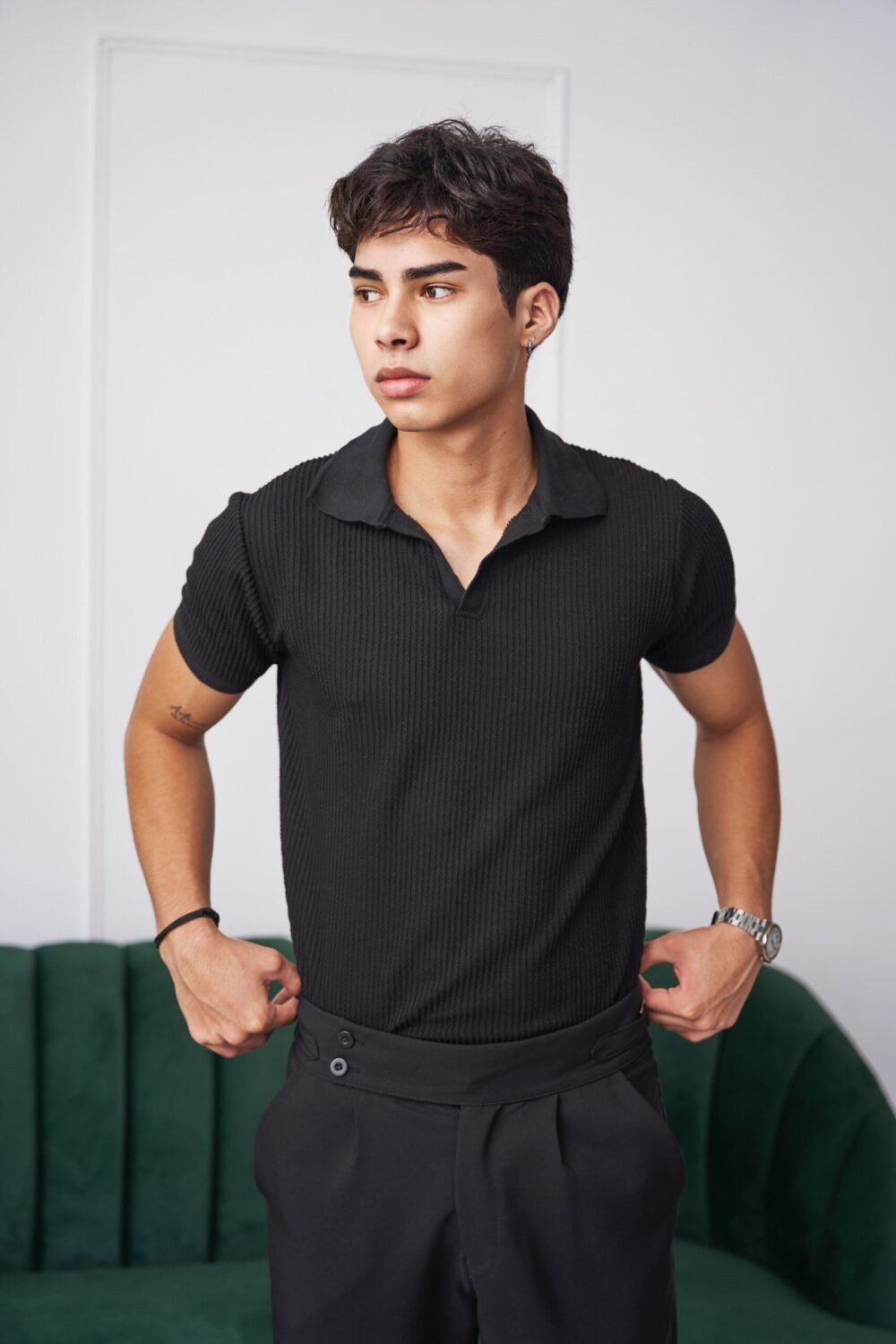 CAMISERO SLIM FIT - Imagen 3