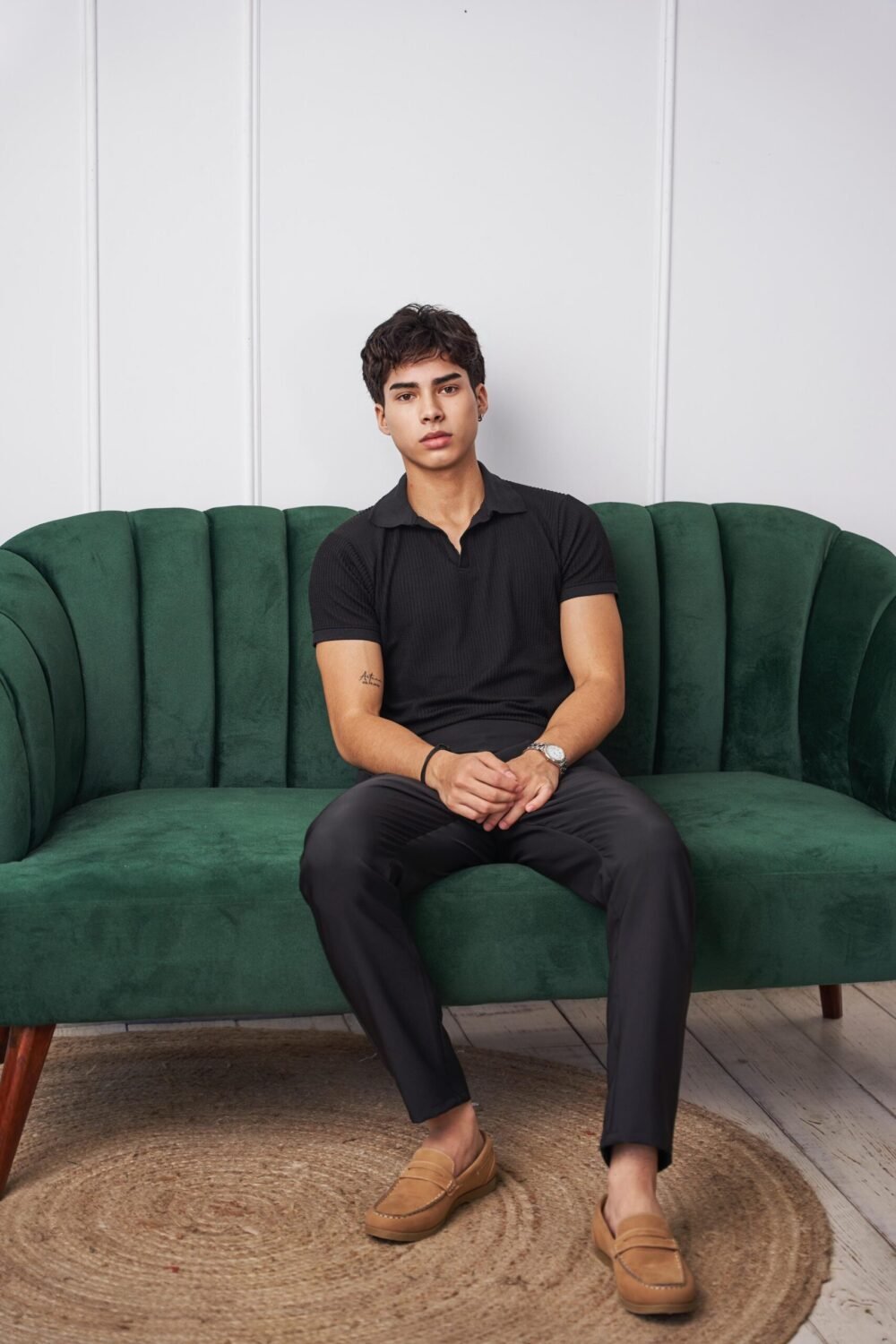 CAMISERO SLIM FIT - Imagen 4