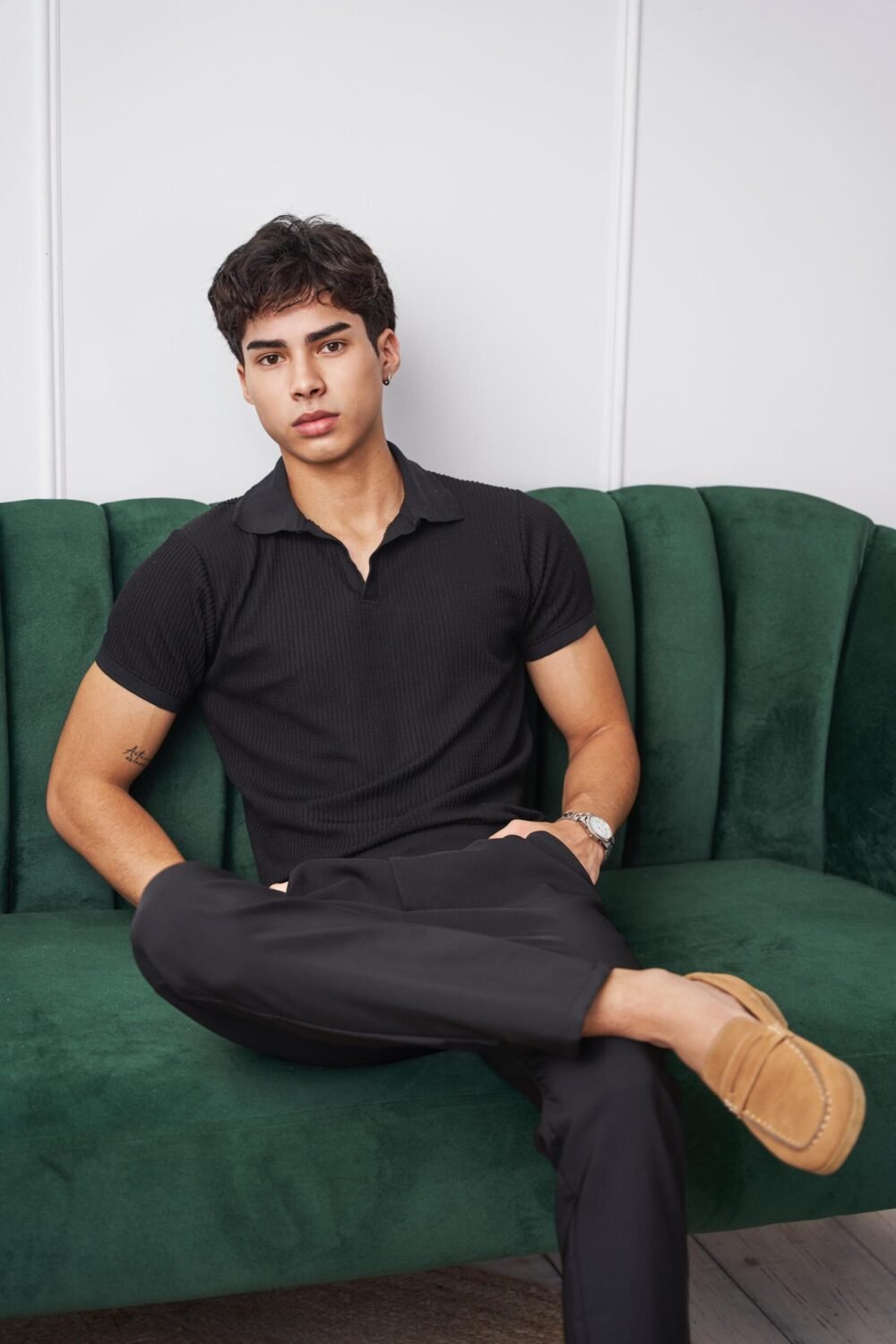 CAMISERO SLIM FIT - Imagen 2