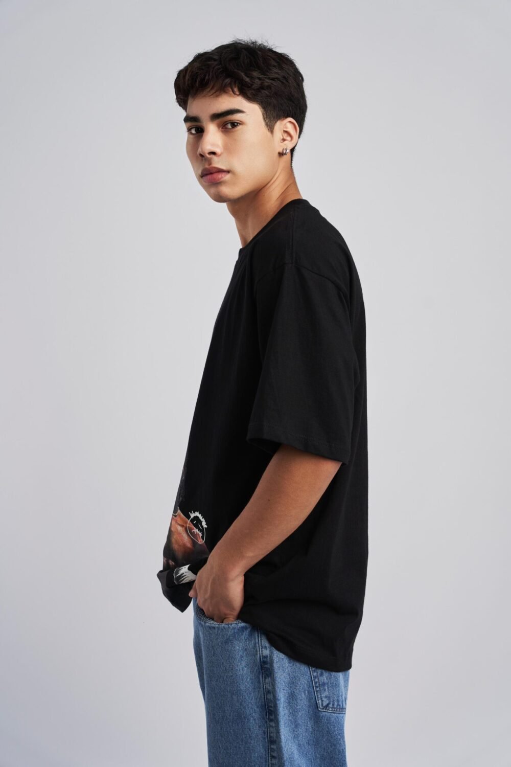 POLO OVERSIZE - Imagen 2