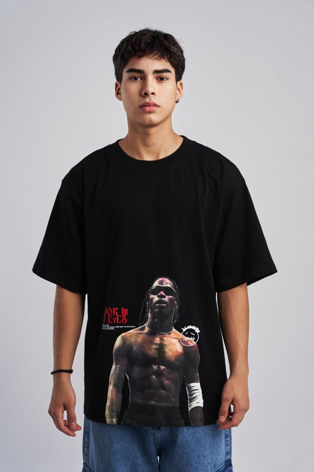 POLO OVERSIZE - Imagen 3